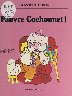 cover image of Pauvre Cochonnet !
